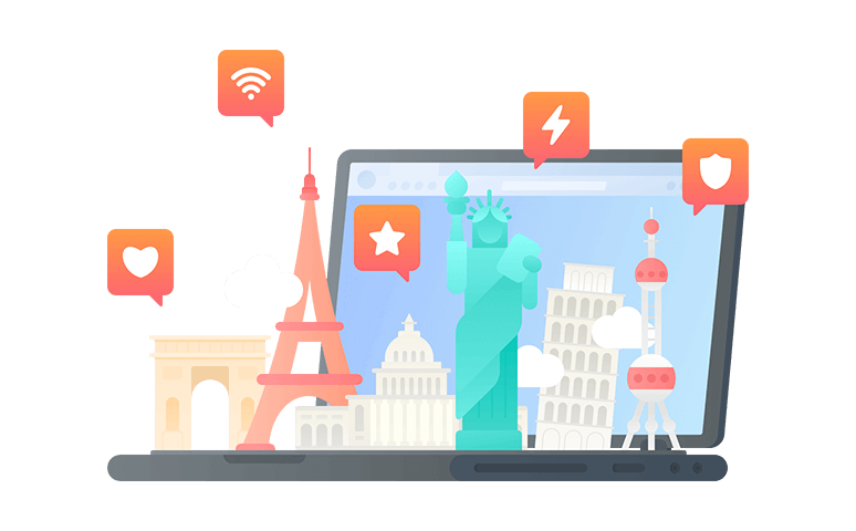 在蒙古连接到中国的代理 - 云解锁